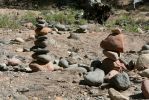 PICTURES/Red Rock Crossing - Crescent Moon Picnic Area/t_2 Cairns.JPG